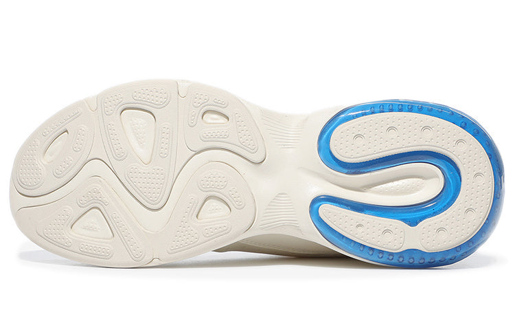 FILA Unisex Low-Top Running Shoes White/Blue 1RM01674D_125
