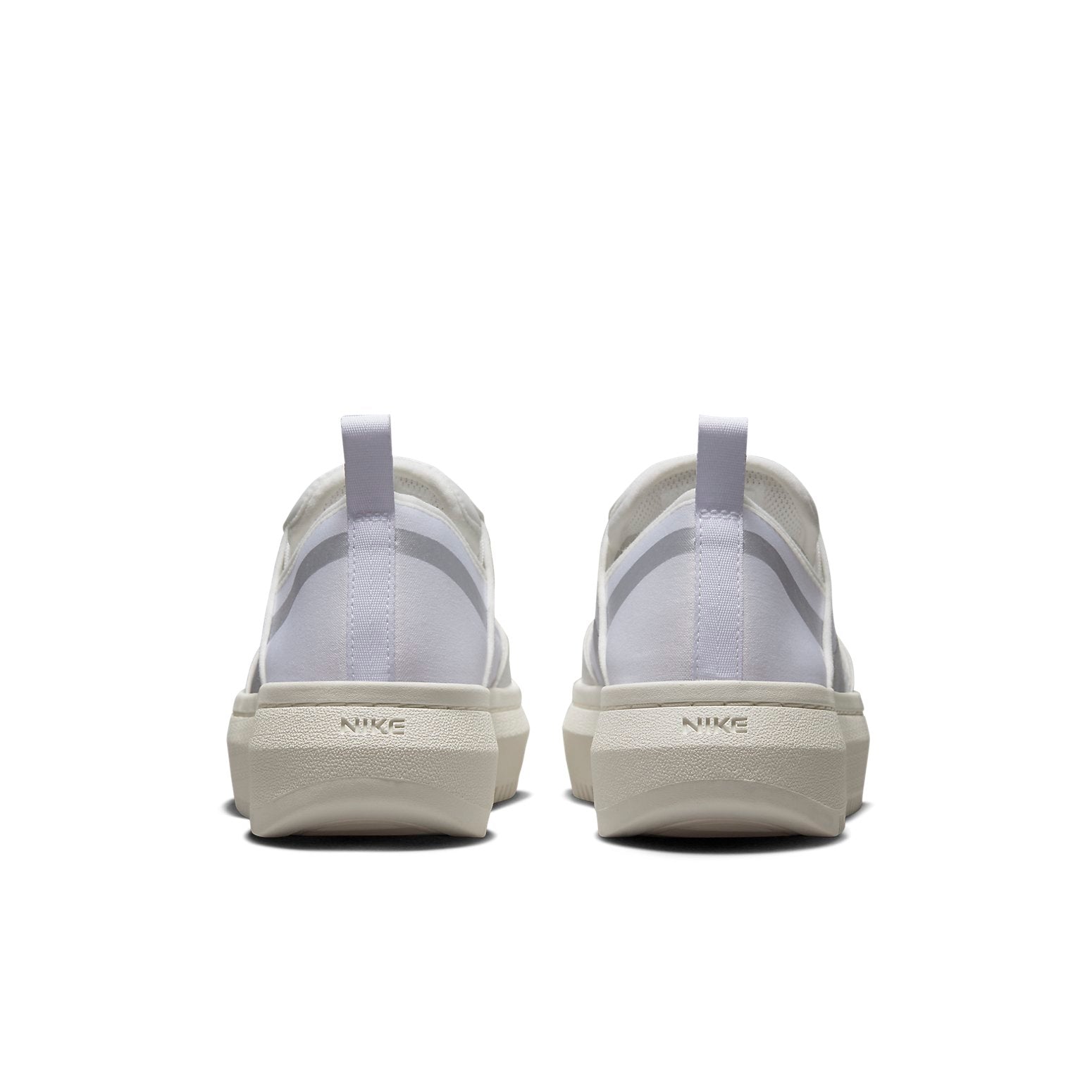 (WMNS) Nike Court Vision 1 Alta 'White' CW6536-102
