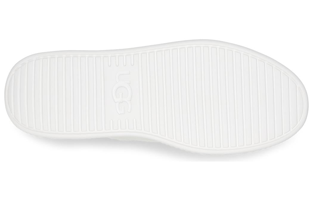 (WMNS) UGG Scape Trainer 'Bright White' 1130763-BRWH