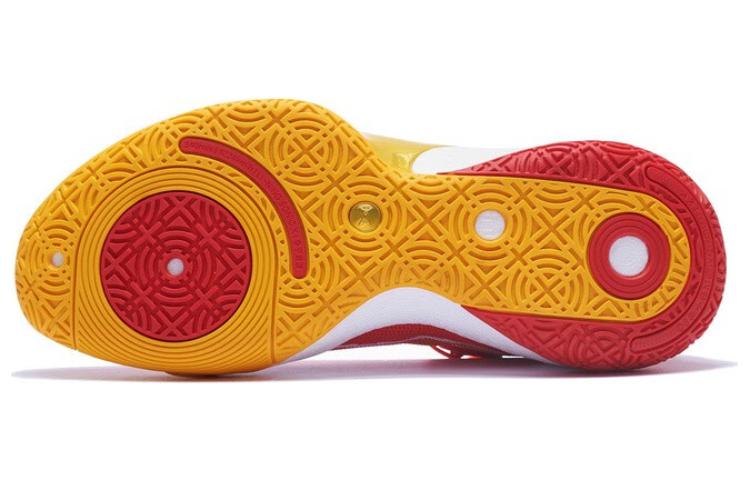 Li-Ning Sonic 10 Ultra Mid 'Flame' ABAS145-10
