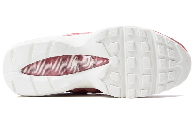 (WMNS) Nike Air Max 95 Premium 'Light Redwood' 807443-801