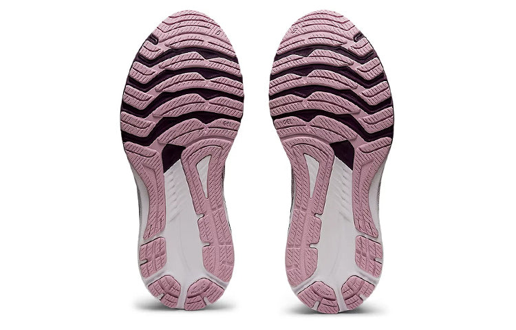 (WMNS) ASICS GT-2000 10 Wide 'Barely Rose Deep Plum' 1012B044-702