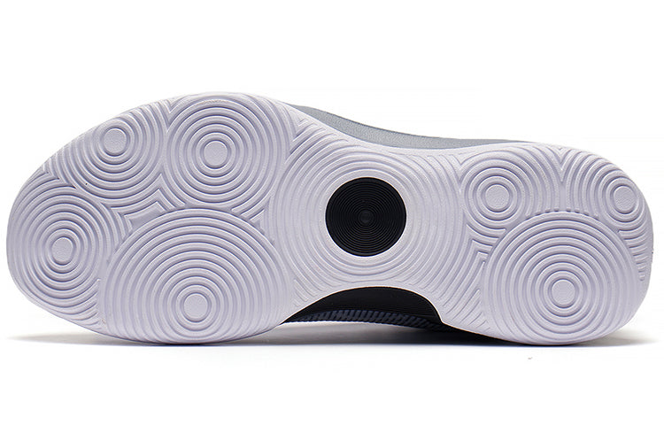 Li-Ning YuShuai Retro On Court 'Grey Black' ABPS031-6