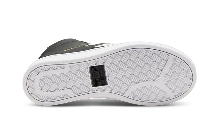 Converse Pro Leather Mid 'Black White' 368400C