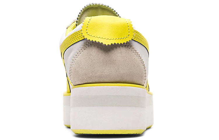 (WMNS) Onitsuka Tiger Pokkuri Pf 'Yellow' 1182A127-105