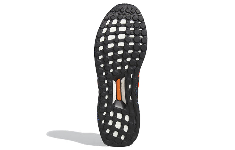 adidas UltraBoost 5.0 DNA 'Black Green Orange' GV8733