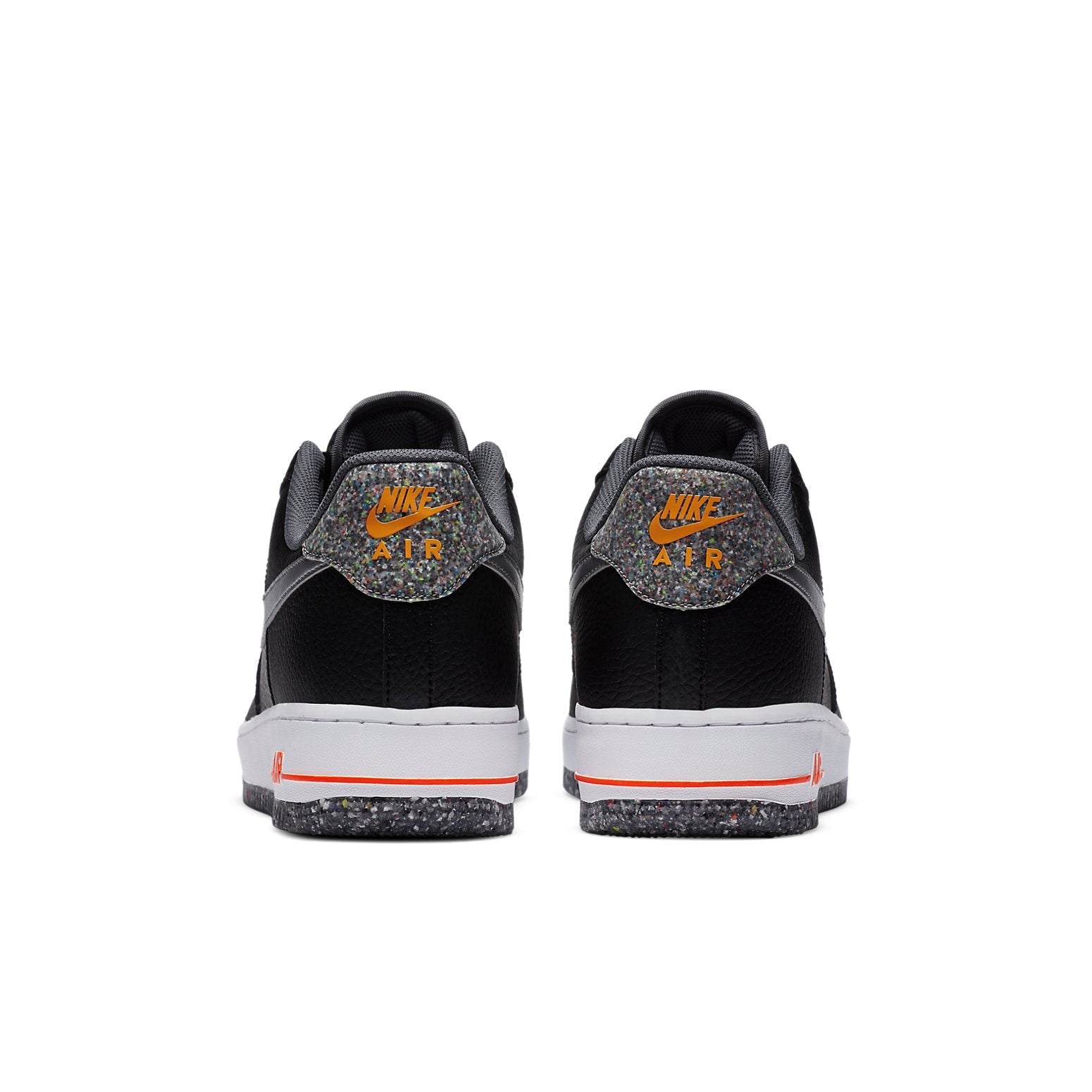 Nike Air Force 1 'Silver Black' DA4676-001