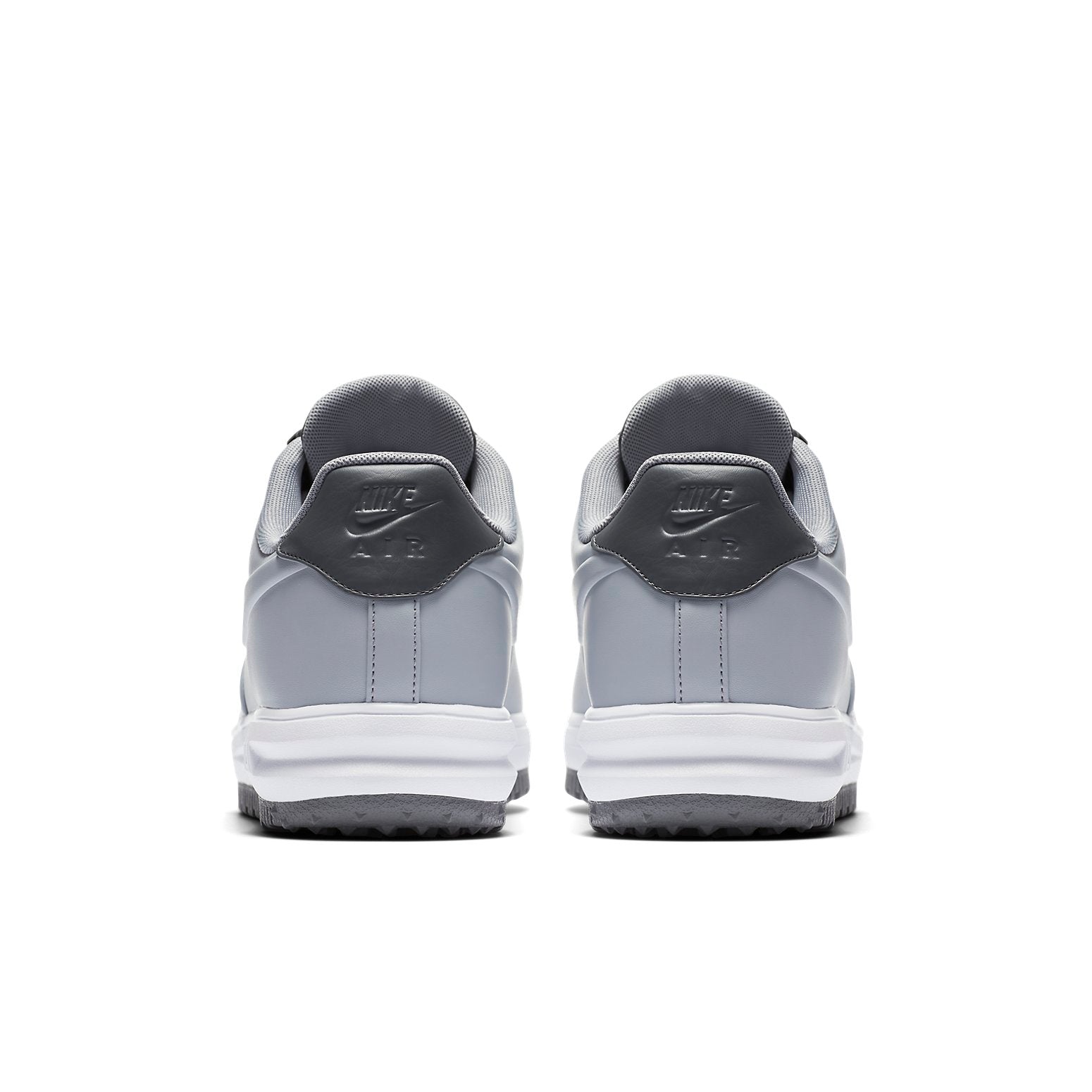 Nike Lunar Force 1 Duckboot Low 'Wolf Grey' AA1125-002