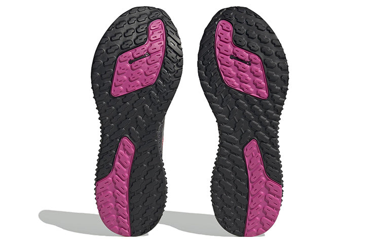 (WMNS) adidas 4DFWD 2 'Beam Pink Black' IF9932