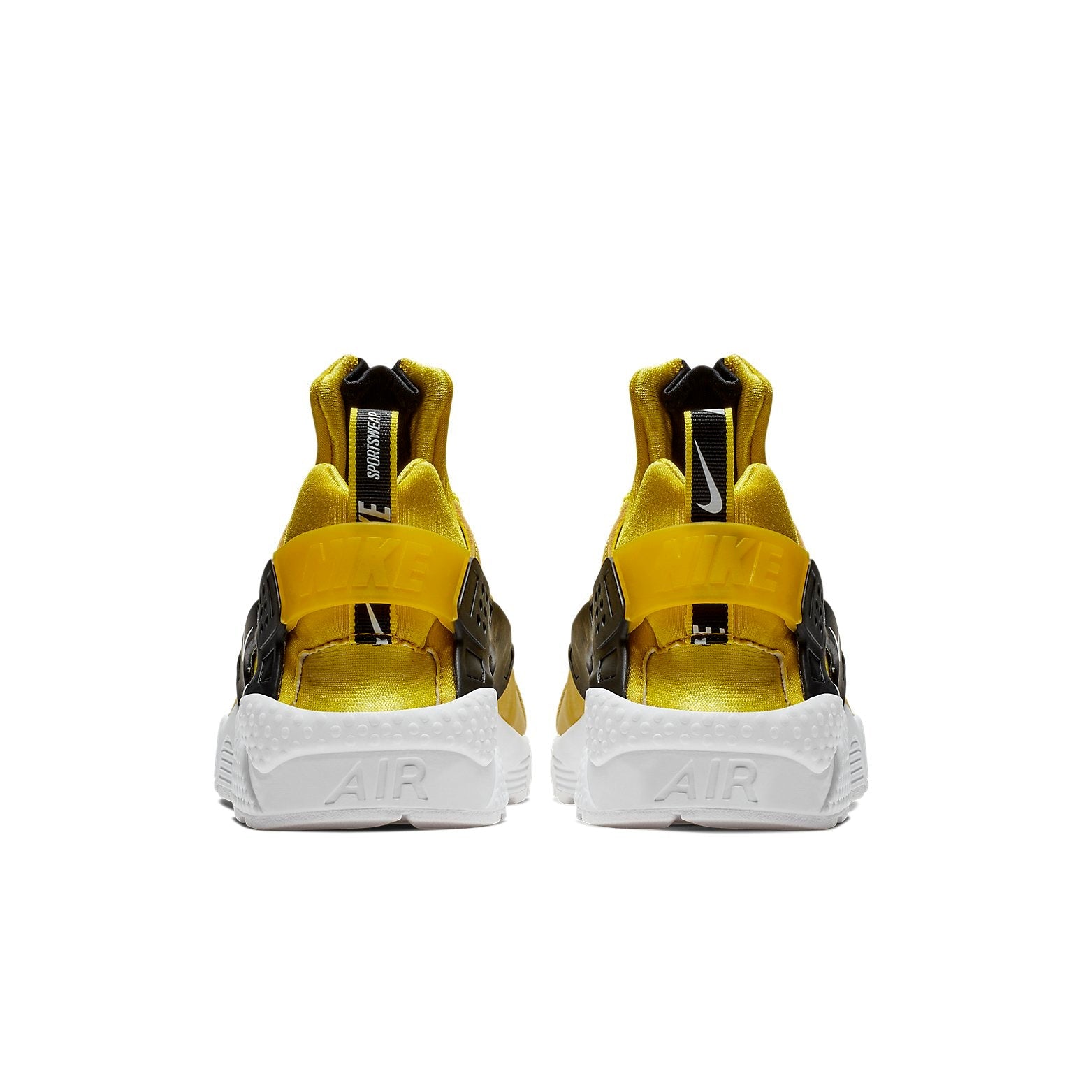 Nike Air Huarache Zip 'Bright Citron' BQ6164-700