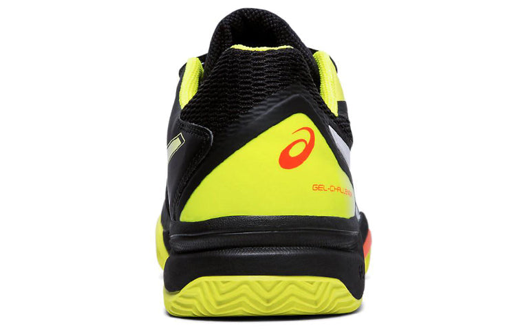 ASICS Gel-Challenger 12 Clay 'Black Yellow' 1041A048-015