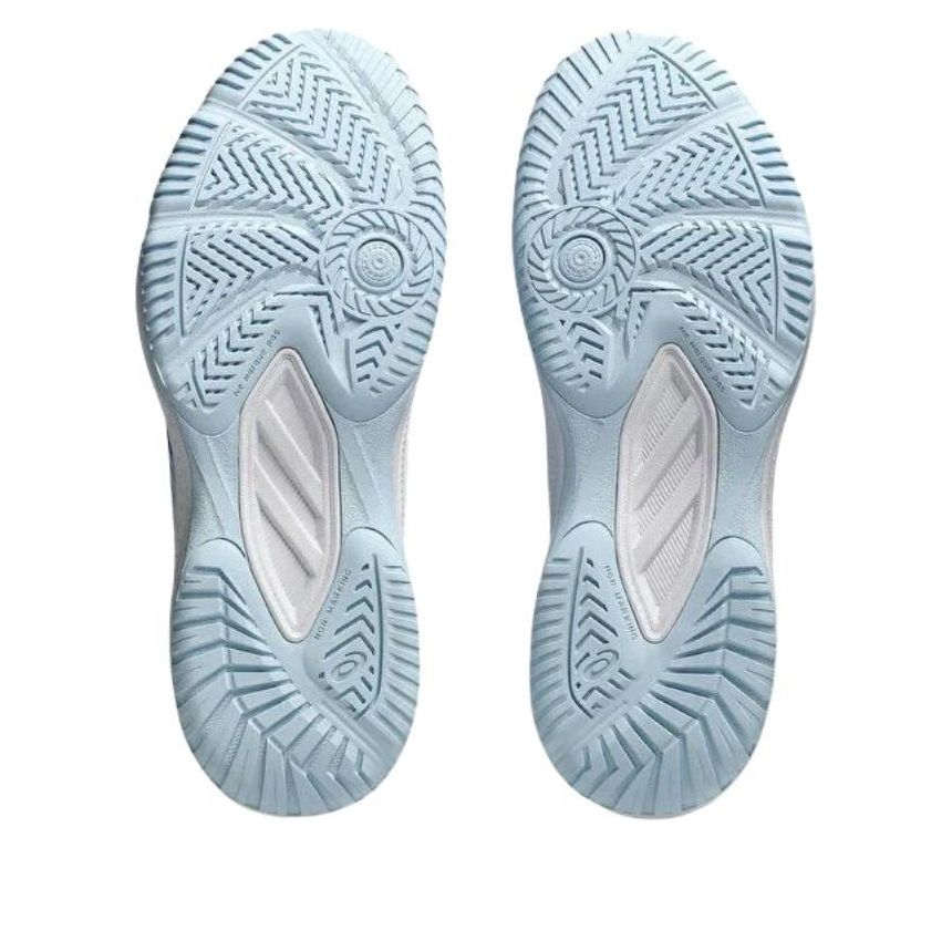 (WMNS) ASICS Court Slide 4 'Blue' 1042A283-400