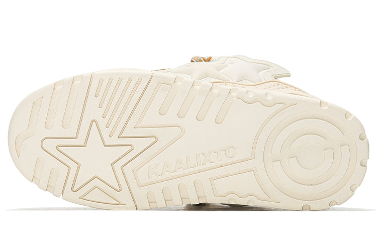 KAALIXTO Skateboarding Low 'La Brioche' KSH231012
