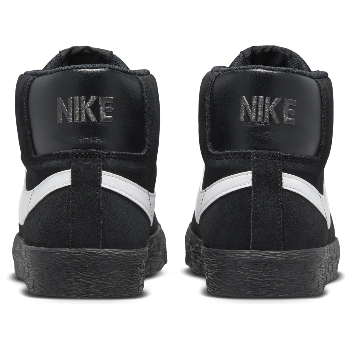 Nike Zoom Blazer Mid SB 'Black White' 864349-007