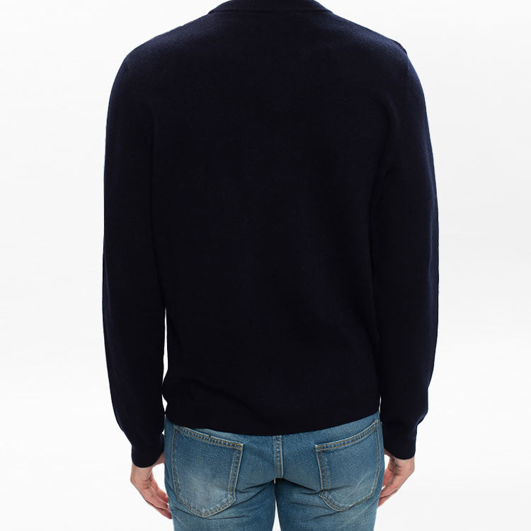 Men's Gucci GG Knit Navy Blue 626288-XKBFB-4795
