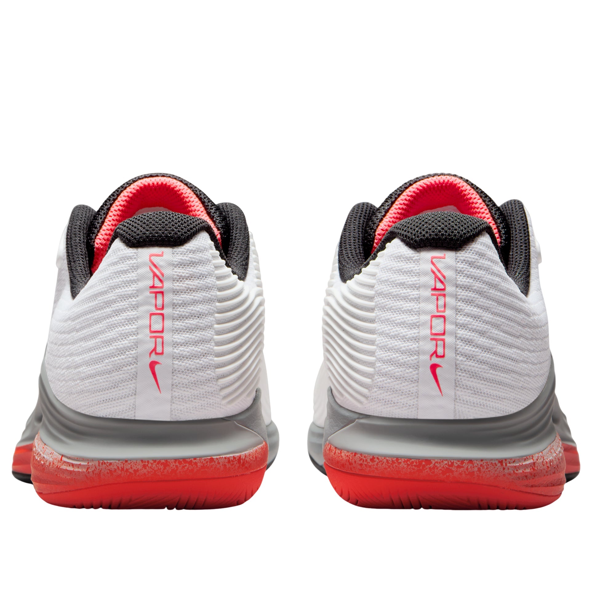 (WMNS) Nike Air Zoom Vapor 12 HC 'White Wolf Grey Hot Lava' HV1449-100