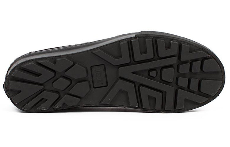 Vans Vault OG Style 53 LX Black VN0A5HUV4X9