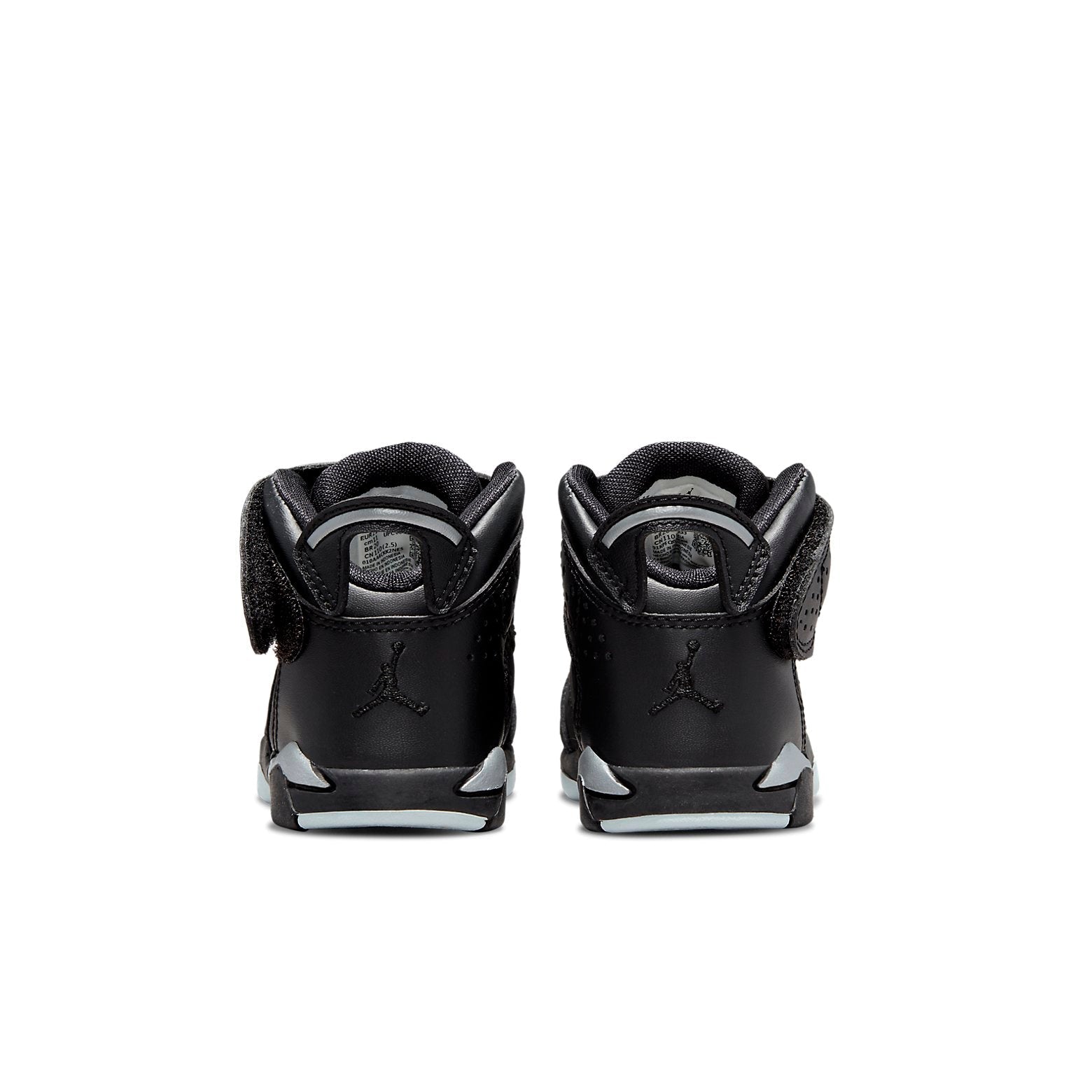 (TD) Air Jordan 6-17-23 'Black Silver' DM1158-001