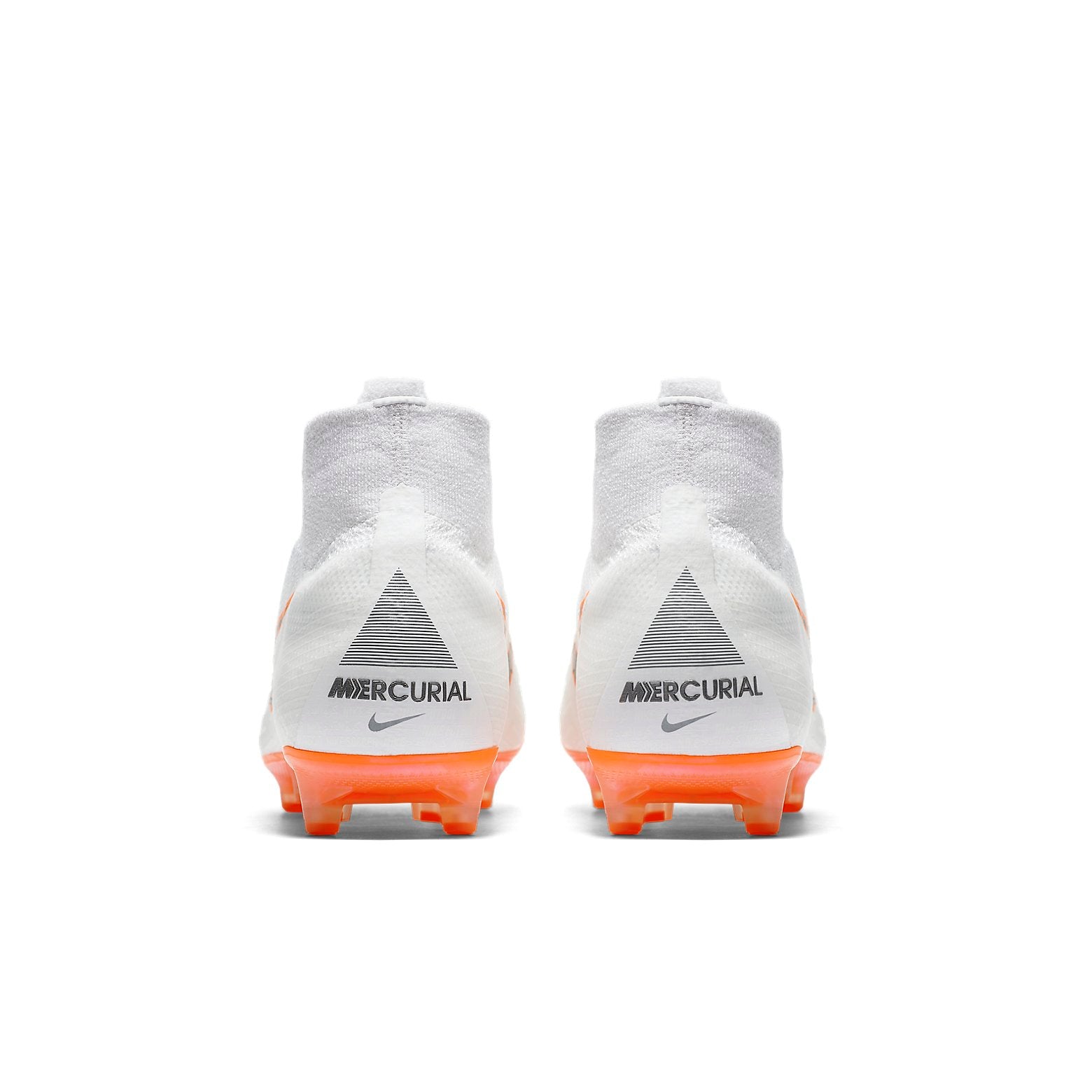 Nike Mercurial Superfly 6 Elite AG 'White Orange' AH7377-107