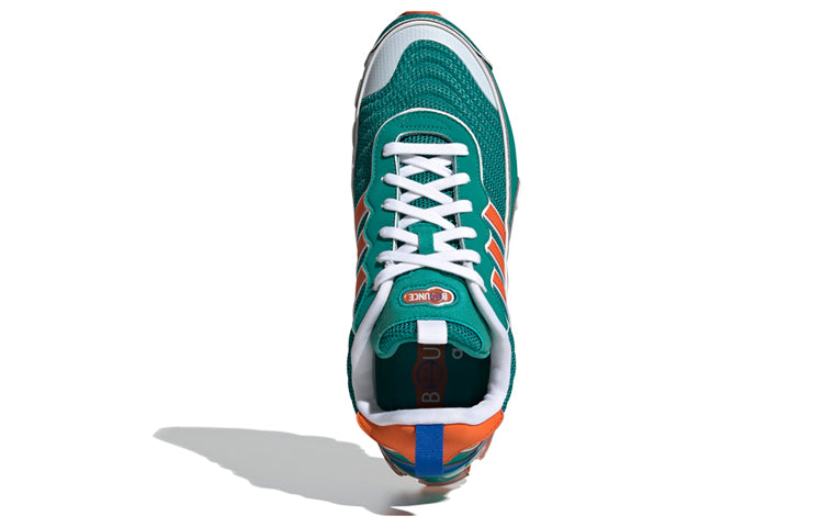 adidas Microbounce T1 'Glory Green Orange' EG5395