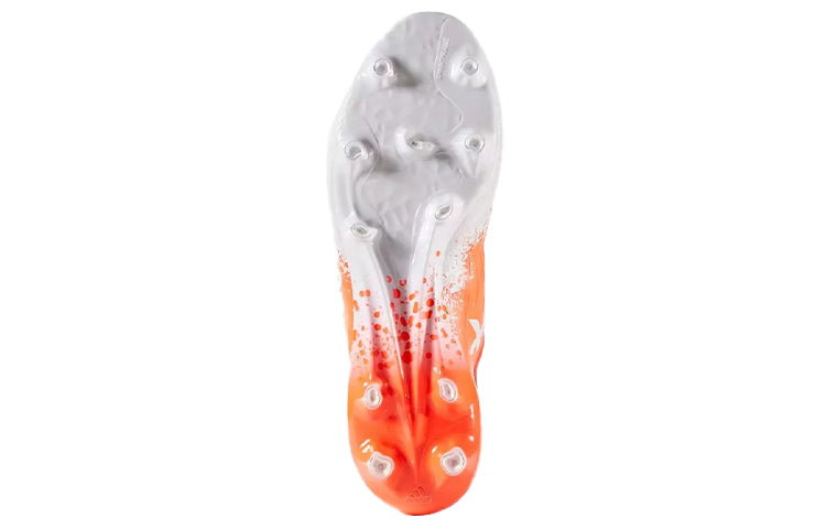 (WMNS) adidas X 16+Purechaos FG 'Orange' AQ6434