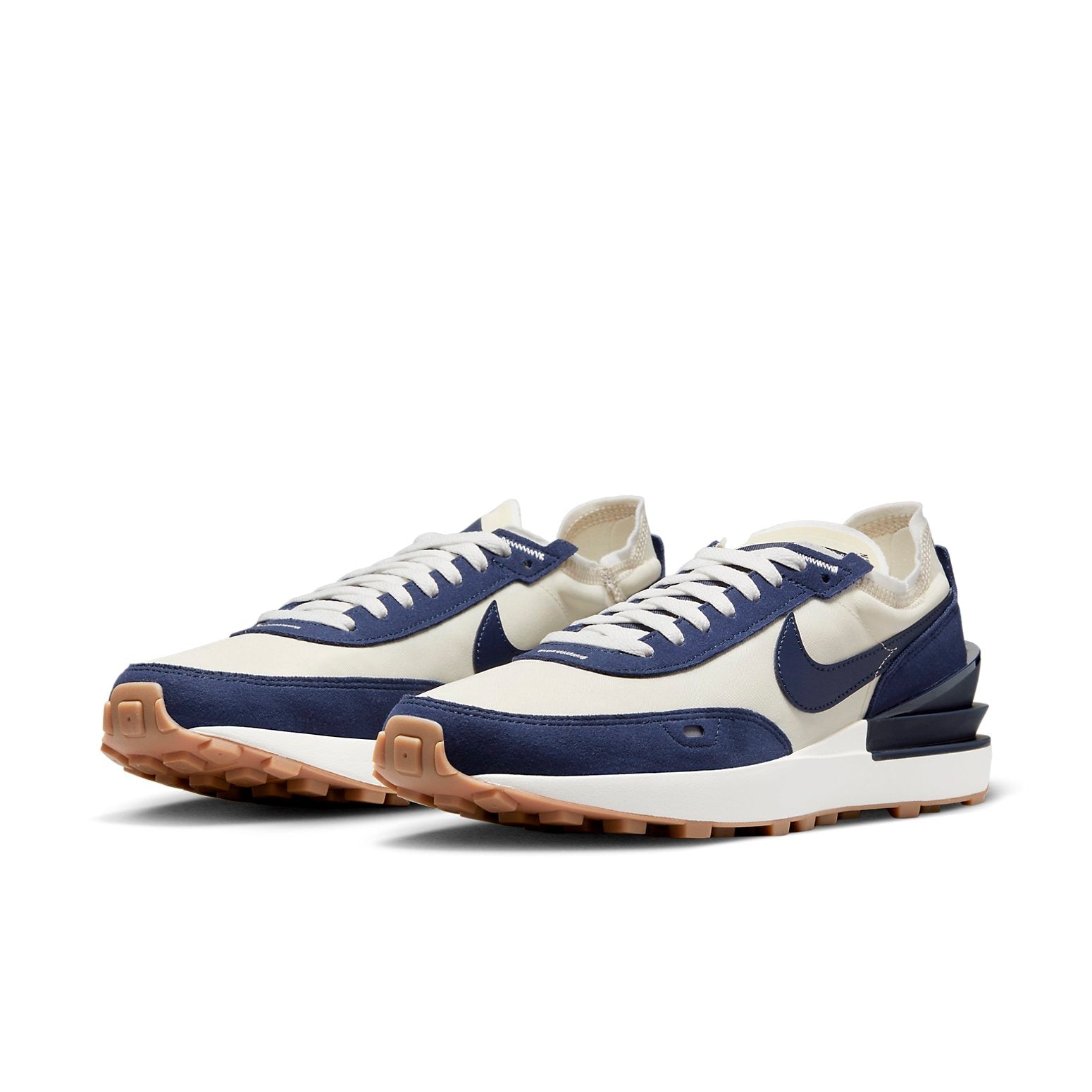 Nike Waffle One SE 'Midnight Navy Coconut Milk' DQ7685-101