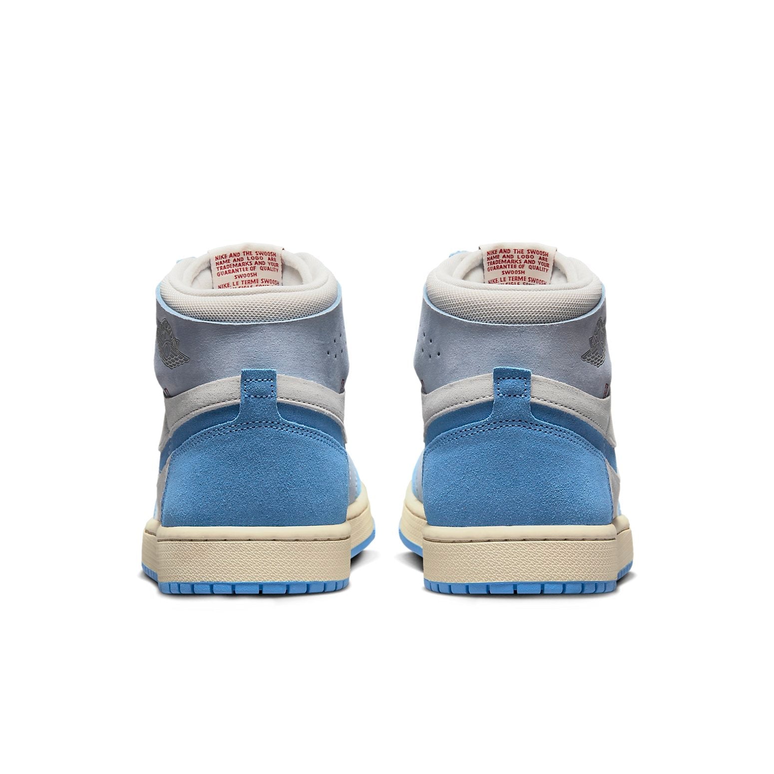 (WMNS) Air Jordan 1 Zoom CMFT 'University Blue' DV1305-004