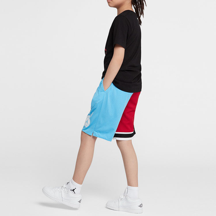 (PS) Air Jordan Jumpman flight Big Boys Short Sleeve 'Black' HA7451