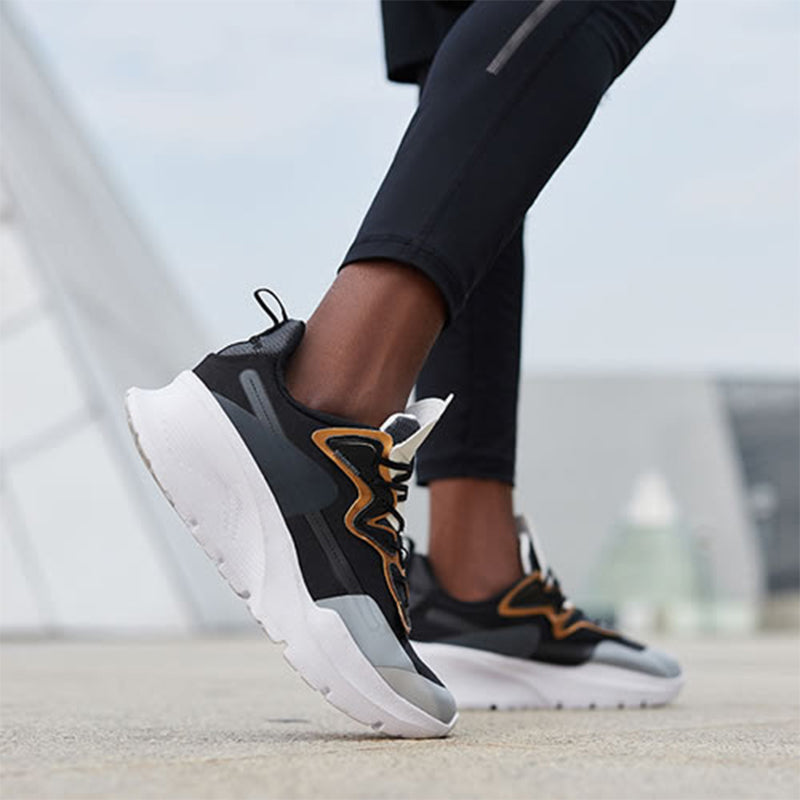Li-Ning Soft 'Black White' ARHQ051-1