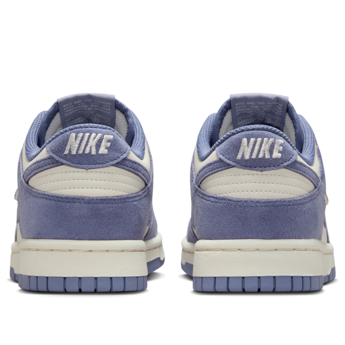 (WMNS) Nike Dunk Low Mini Swoosh 'World Indigo' IB4417-103