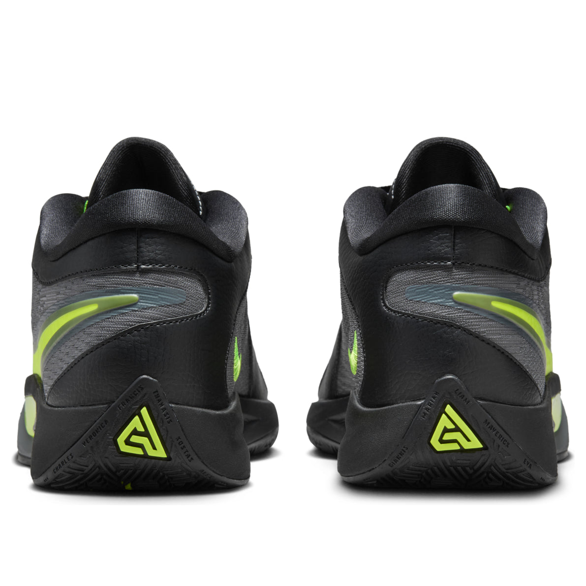 Nike Zoom Freak 6 EP 'Naija' FJ7807-001