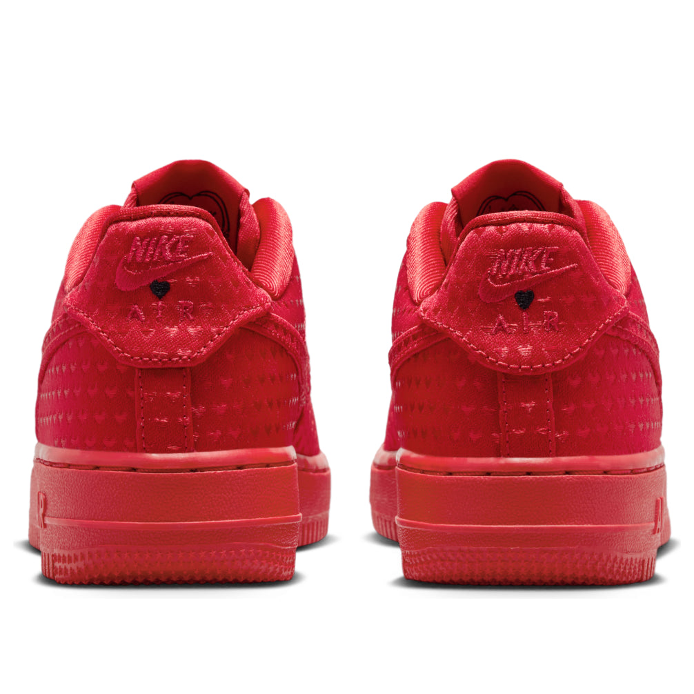 (GS) Nike Air Force 1 'University Red' IQ2748-600