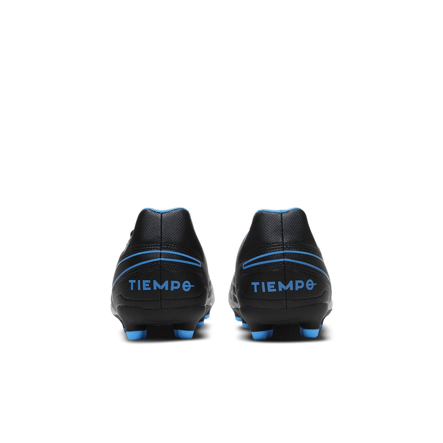 (GS) Nike Tiempo Legend 8 Club MG 'Black Light Photo Blue' AT5881-090