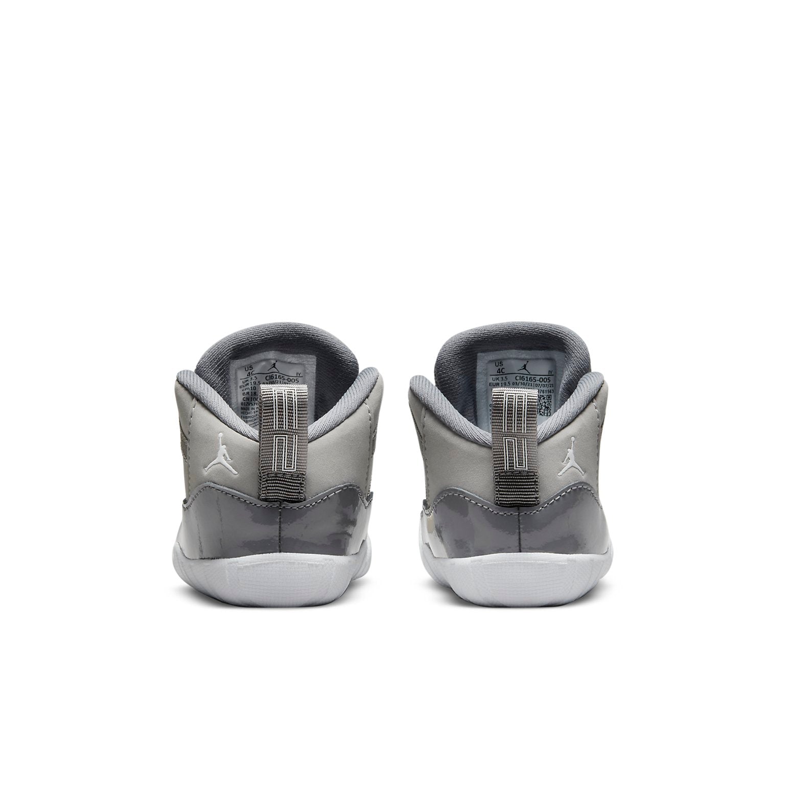 (TD) Air Jordan 11 Retro CB 'Cool Grey' 2021 CI6165-005