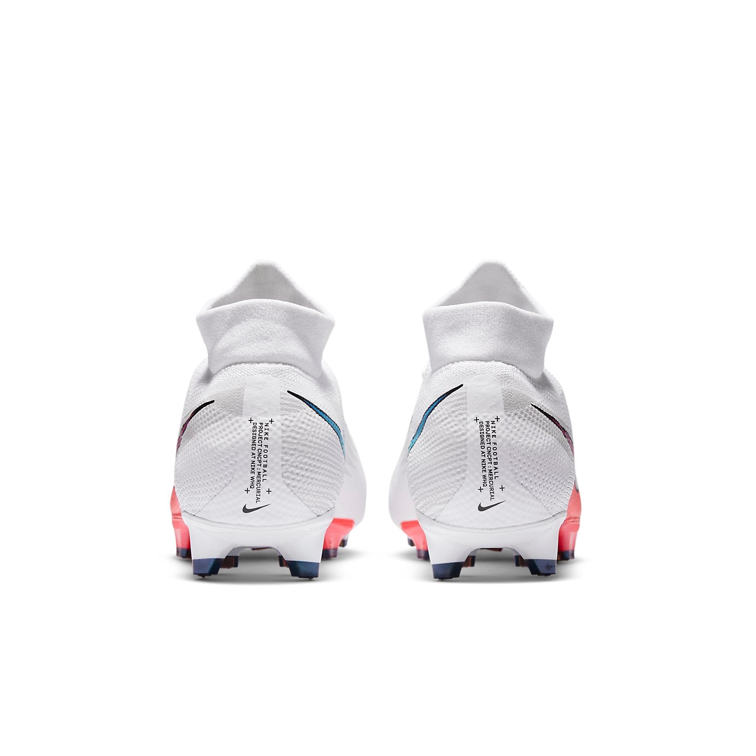 Nike Mercurial Superfly 7 Pro FG 'White Flash Crimson' AT5382-163