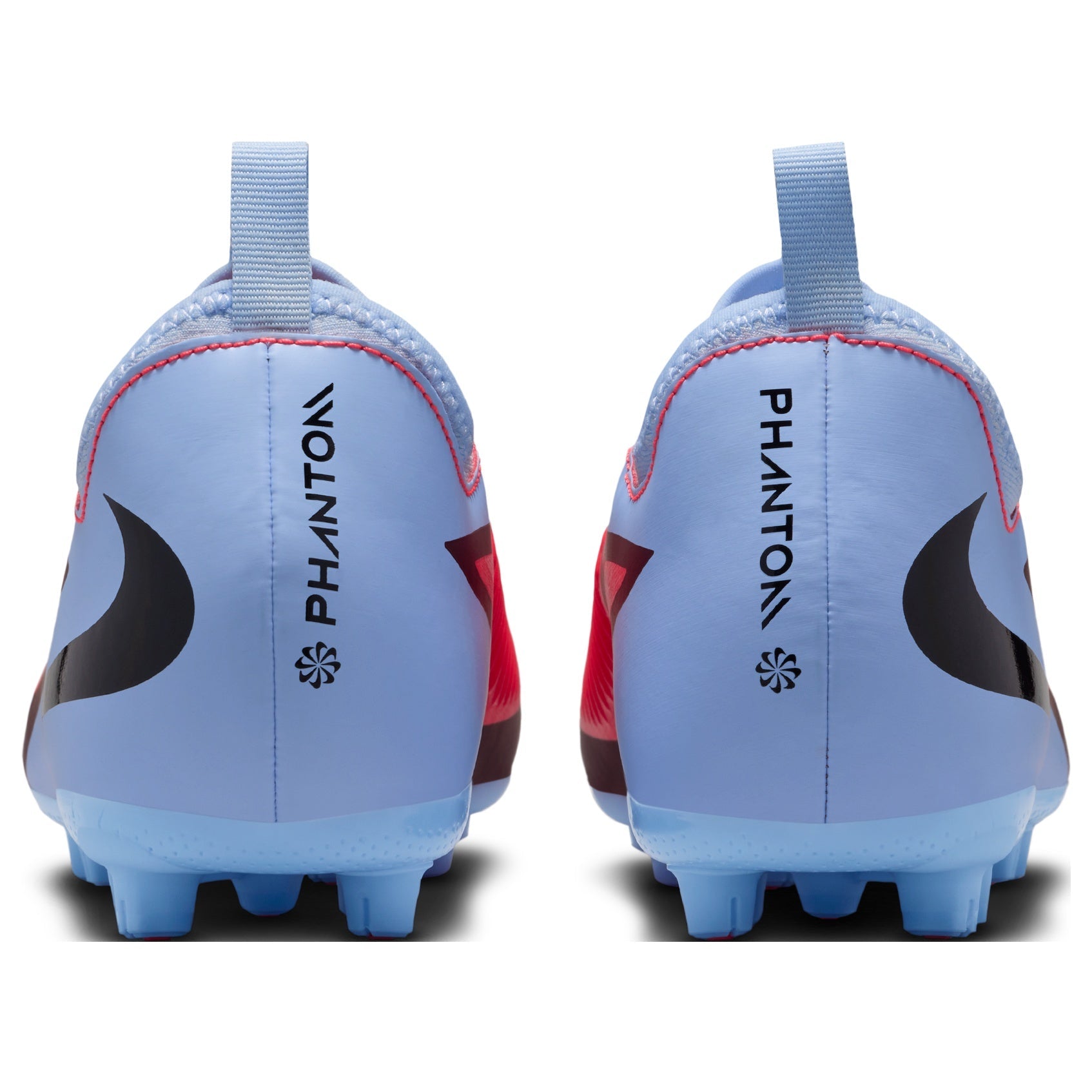 Nike Junior Phantom 6 Low Academy 'Royal Tint Bright Crimson' HQ2046-400