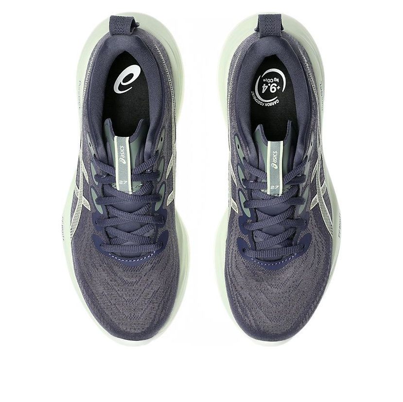 (WMNS) ASICS Gel-Cumulus 27 'Indigo Fog Cream' 1012B772-501