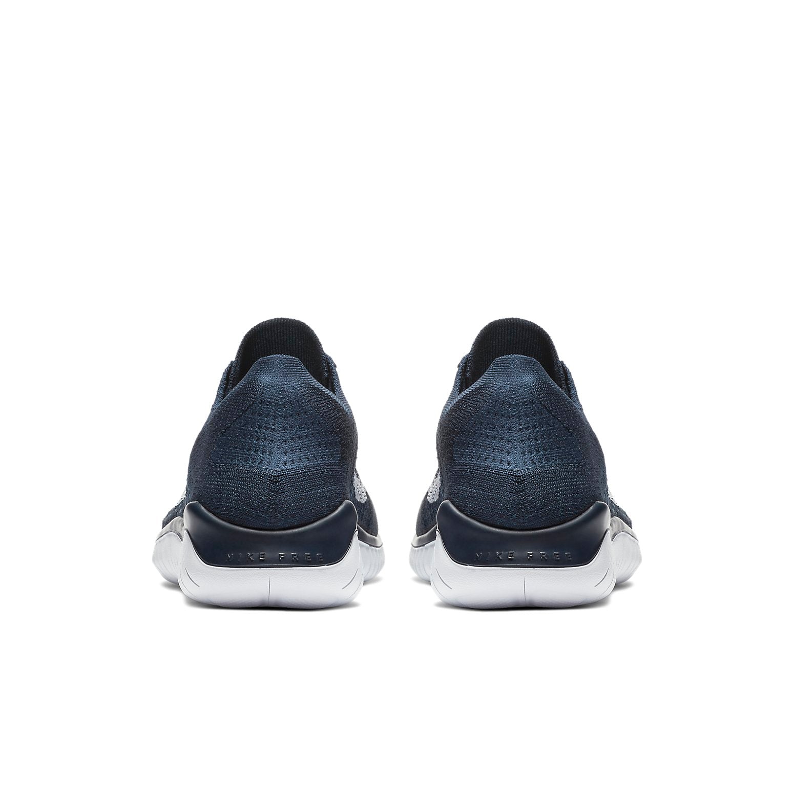Nike Free RN Flyknit 2018 'College Navy' 942838-400