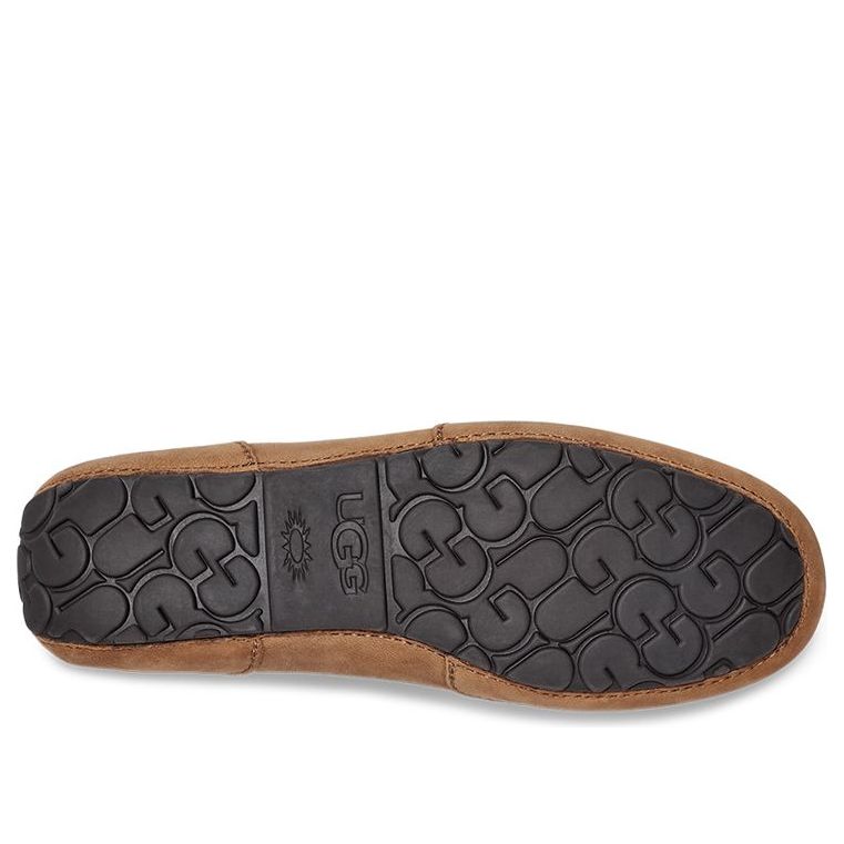 UGG Chester Capra Slipper 'Chestnut' 1137230-CHE