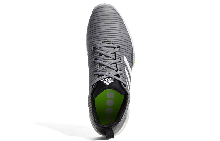 adidas CodeChaos Golf Shoes 'Grey Three Cloud White' EE9103