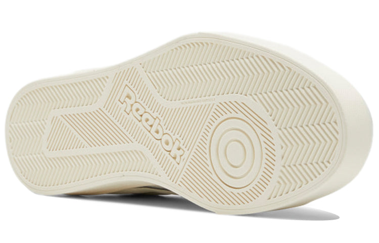 Reebok Royal Complete 3.0 Low 'White Orange' EG9464