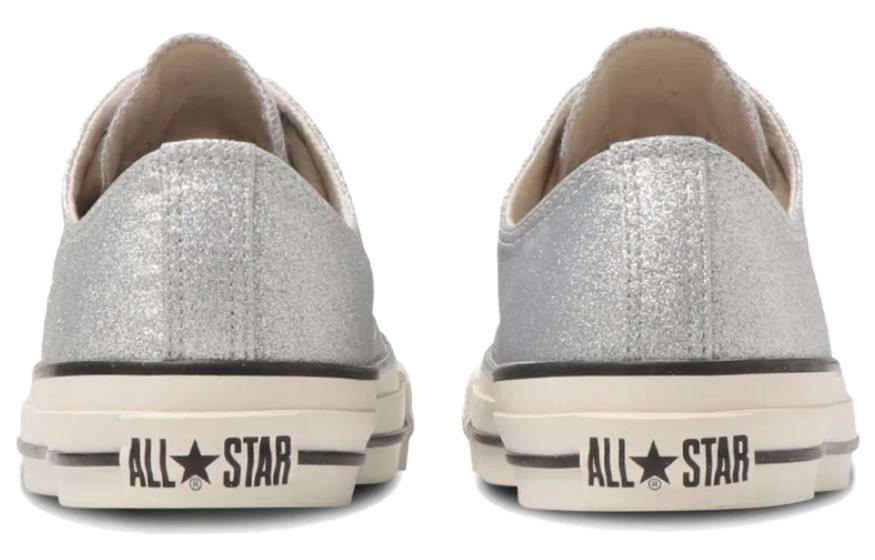 Converse x Urban Research All Star Glitter Ox 'Silver' 31309380