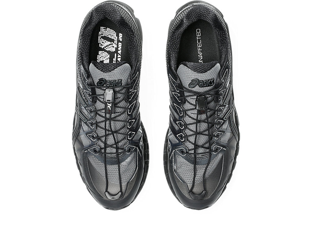 ASICS x UNAFFECTED Gel-Kayano 20 'Obsidian Grey Black' 1203A529-020