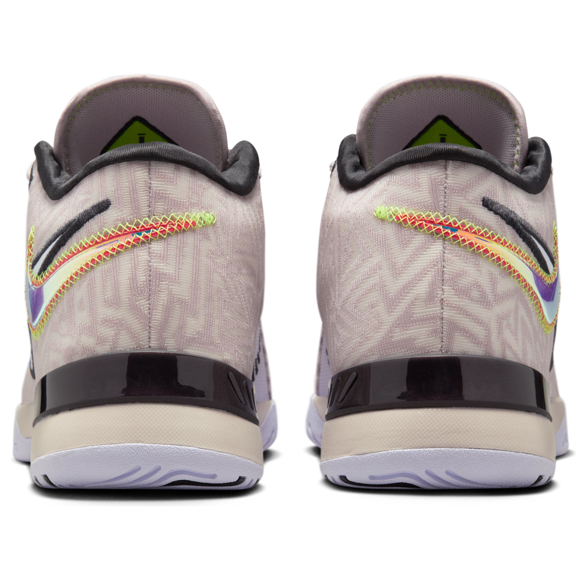 Nike LeBron NXXT Genisus EP 'Platinum Violet Amethyst Tint Magic Ember' HF0711-005