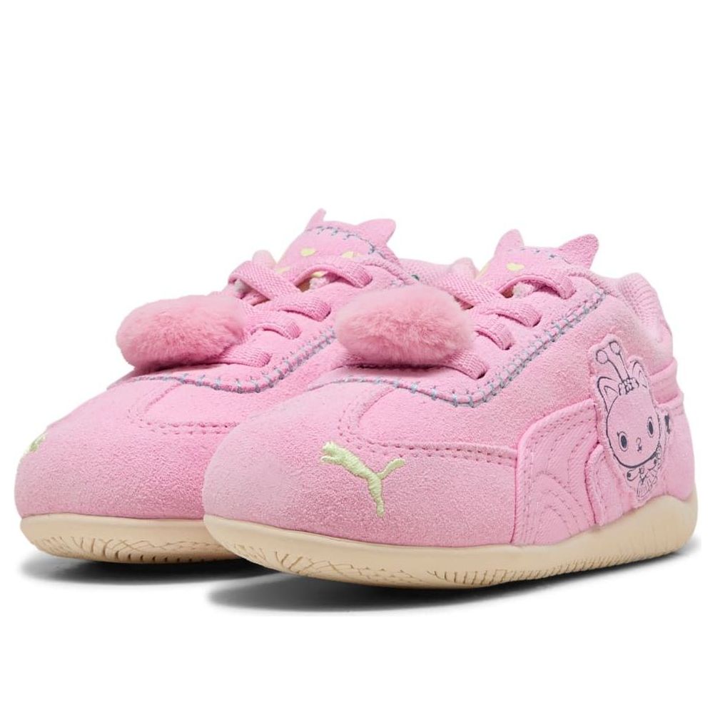 (TD) PUMA x Gabby's Dollhouse Speedcat 'Pink' 405781-01