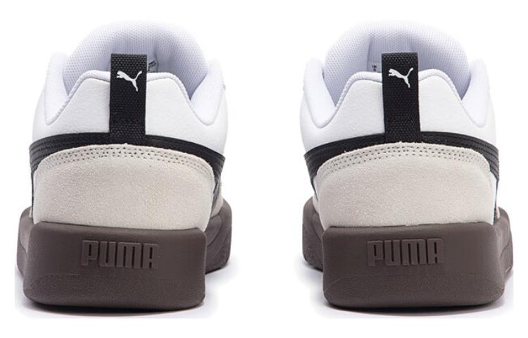 PUMA Park Lifestyle OG Sneakers 'White Black Brown' 397262-01