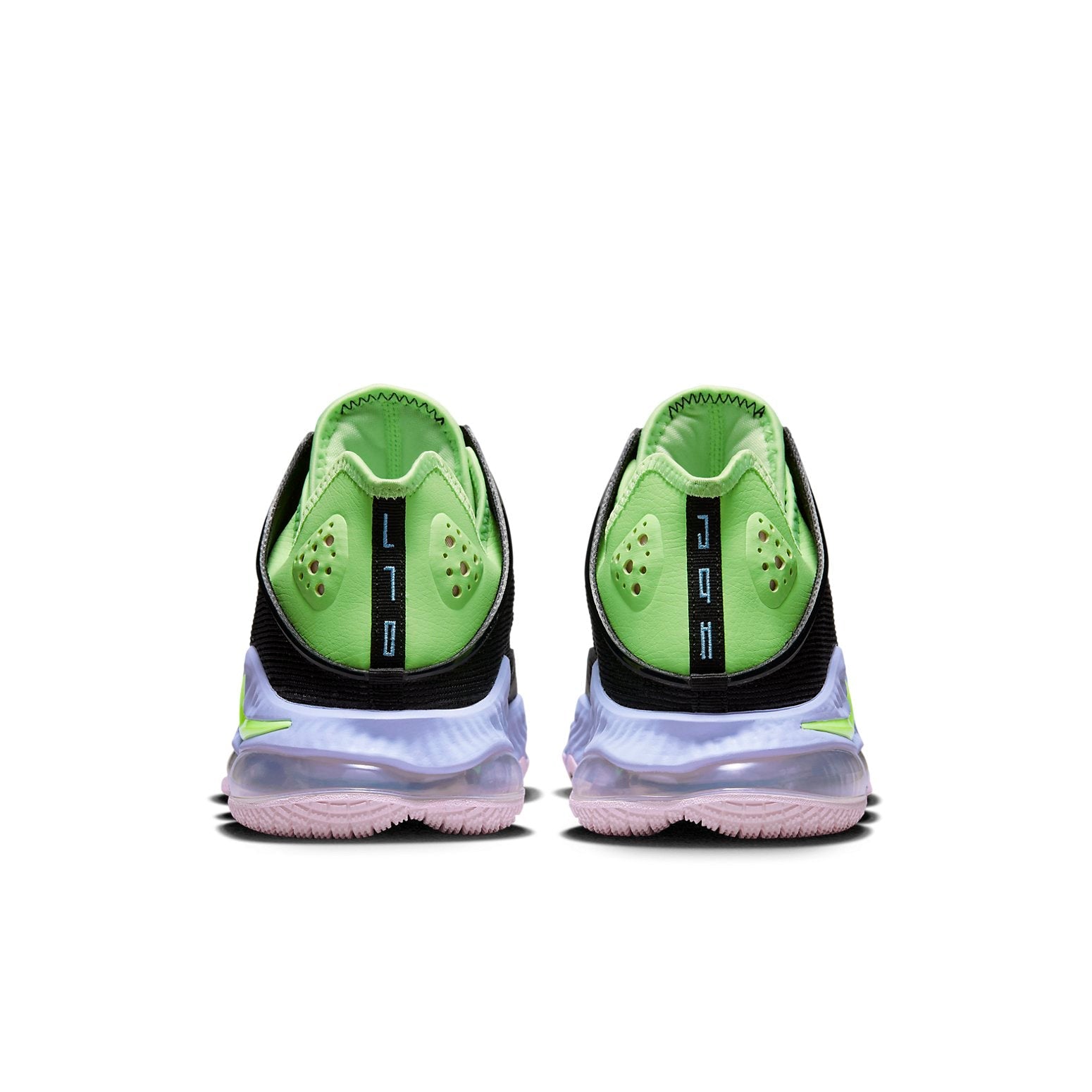 Nike LeBron 19 Low 'Ghost Green' DO9829-001