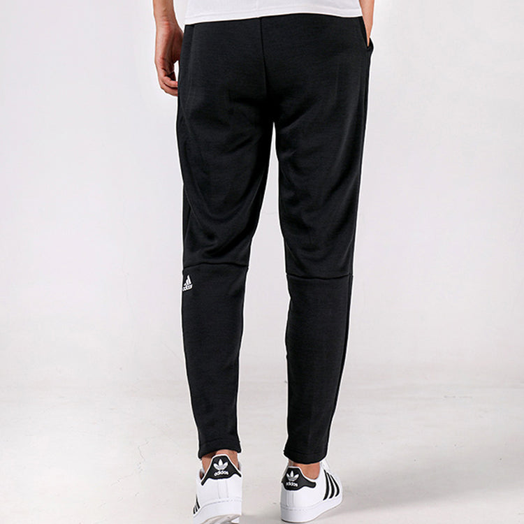 adidas ZNE Running Sports Long Pants Black CX0702