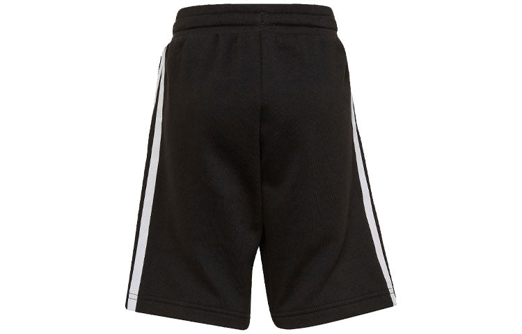 (PS) adidas originals Logo Sport Set 'White Black' HL9343