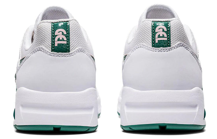 (WMNS) ASICS Gel Saga Sou White/Green 1192A135-102